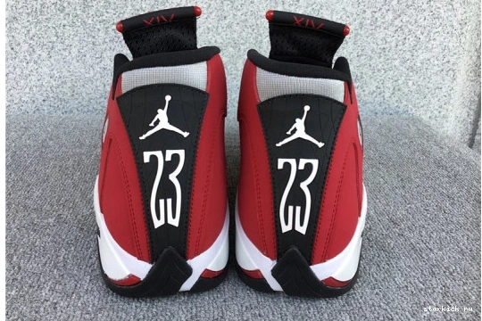 487471-006 Gym Jordan AIR Toro Retro 487471-006 14 Red 0328